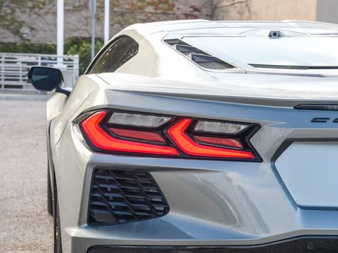 Used 2024 Chevrolet Corvette Stingray Coupe w/ 1LT RWD image 7