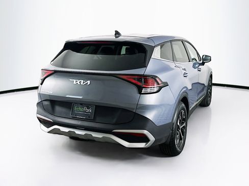 Used 2023 Kia Sportage EX image 9