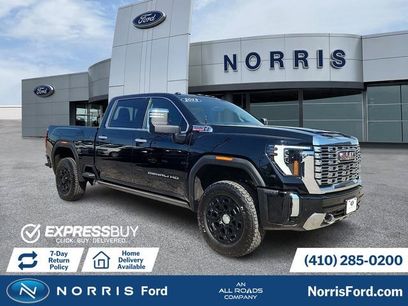 Used 2024 GMC Sierra 2500 Denali w/ Denali Reserve Package