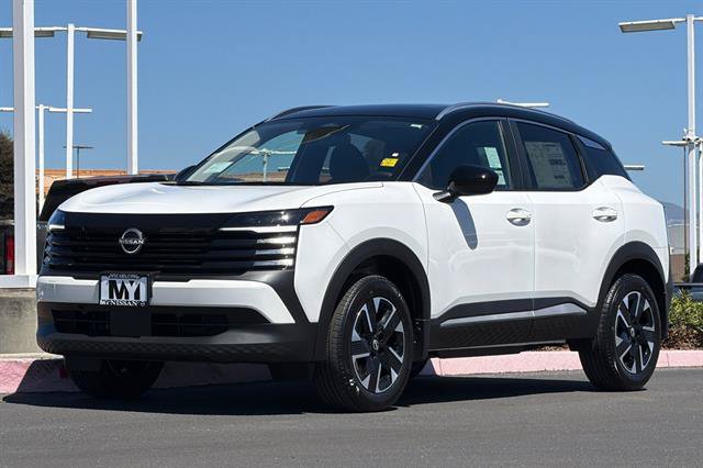 New 2026 Nissan Kicks SV w/ SV Premium Package AWD/4WD image 8