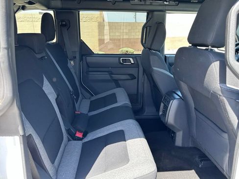 Used 2025 Ford Bronco Big Bend AWD/4WD image 18