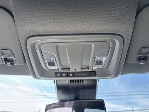 New 2026 Chevrolet Silverado 1500 Custom Trail Boss w/ Turbomax Blackout Package image 53