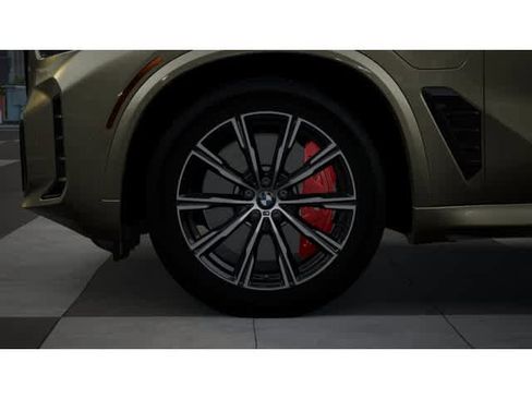 New 2026 BMW X5 xDrive50e w/ M Sport Package image 7