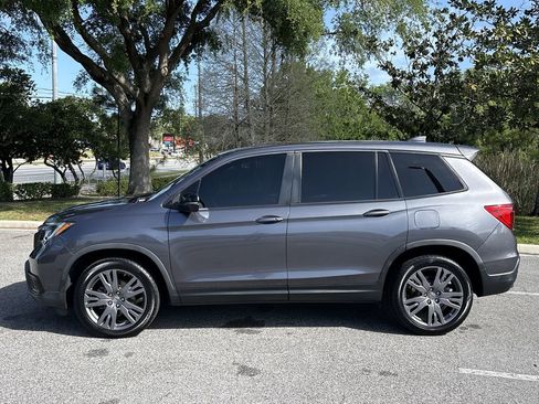 Used 2019 Honda Passport EX-L image 4