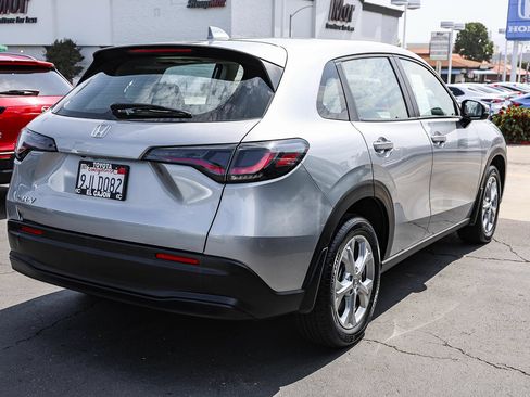 Certified 2024 Honda HR-V LX image 22
