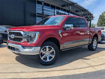 Used 2021 Ford F150 King Ranch w/ Equipment Group 601A High