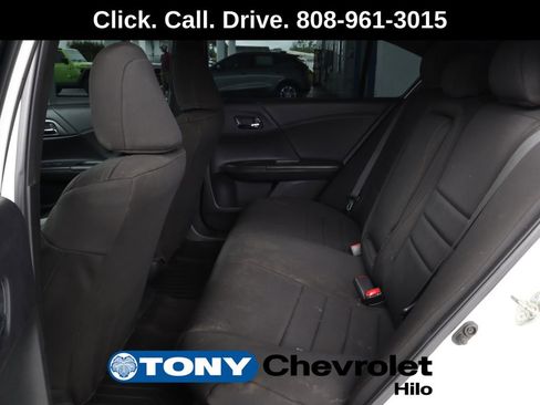 Used 2017 Honda Accord Sport Special Edition image 16