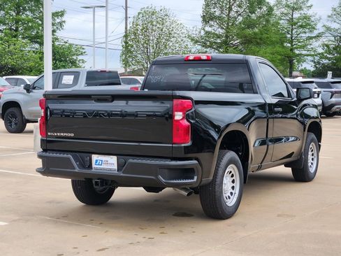 New 2026 Chevrolet Silverado 1500 W/T w/ WT Value Package RWD image 3