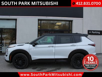 New 2026 Mitsubishi Outlander AWD