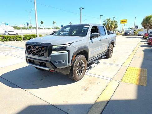 Used 2023 Nissan Frontier Pro-X w/ Pro Convenience Package image 8