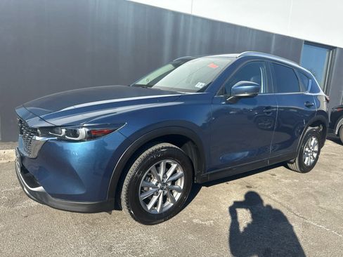 Certified 2023 MAZDA CX-5 AWD 2.5 S w/ Select Package image 2