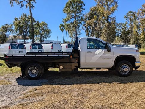 New 2025 Chevrolet Silverado 3500 W/T w/ WT Convenience Package image 3