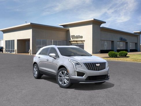 New 2025 Cadillac XT5 Premium Luxury w/ Technology Package AWD/4WD image 25