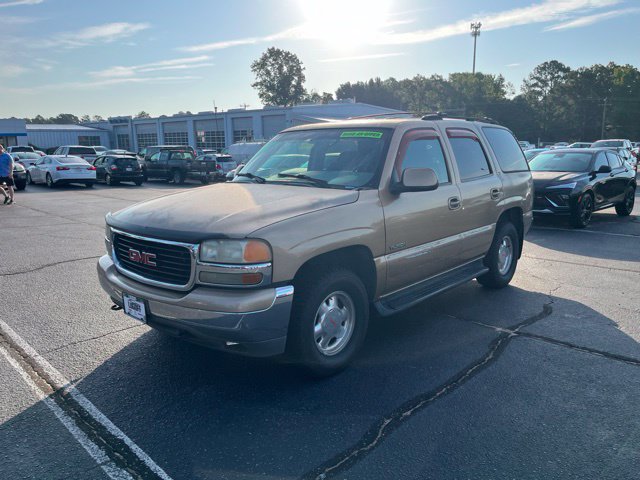 Used 2001 GMC Yukon SLE RWD image 32
