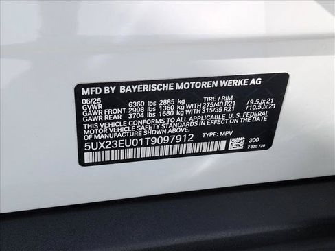 Used 2026 BMW X5 xDrive40i w/ Premium Package AWD/4WD image 26