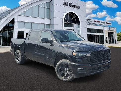 New 2026 RAM 1500 Big Horn AWD/4WD image 1