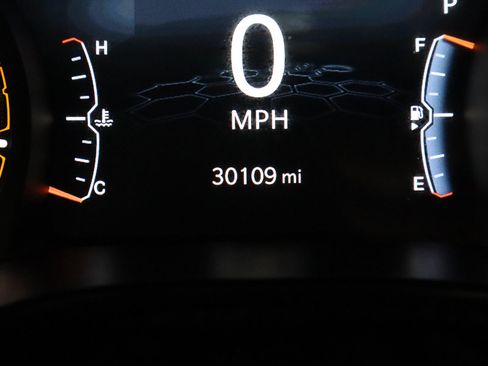 Used 2024 Jeep Compass Trailhawk image 30