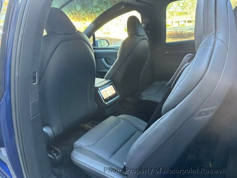 Used 2022 Tesla Model X Plaid image 14