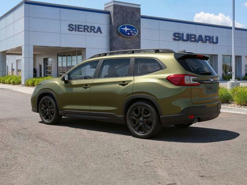 New 2026 Subaru Ascent Bronze Edition w/ Onyx Package AWD/4WD image 6