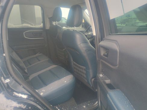 Certified 2022 Ford Bronco Sport Outer Banks image 15