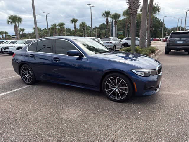 Used 2020 BMW 330i Sedan w/ Driving Assistance Package RWD image 12