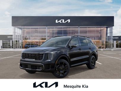 New 2026 Kia Sorento SX Prestige w/ Olive Brown Leather Package