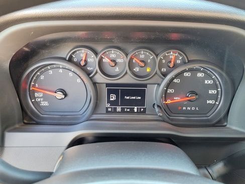 New 2025 GMC Sierra 1500 Pro w/ Pro Value Package image 12