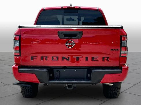 Used 2026 Nissan Frontier SV w/ Tow Package AWD/4WD image 5