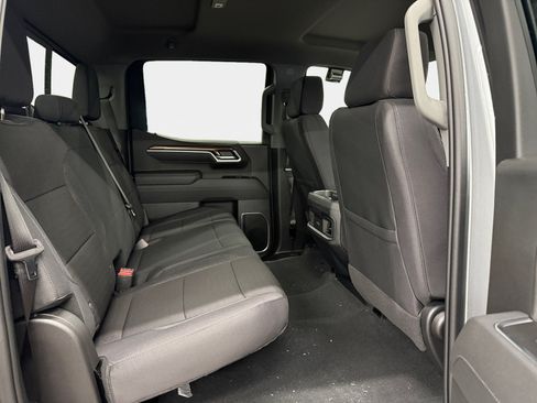 New 2026 Chevrolet Silverado 1500 LT w/ All Star Edition Plus AWD/4WD image 11