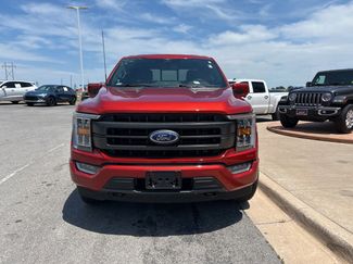 Used 2023 Ford F150 Lariat AWD/4WD video 2