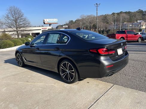 Certified 2023 BMW 530e xDrive 530e iPerformance w/ Premium Package image 6