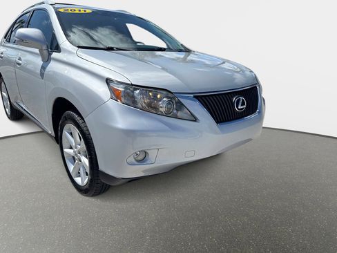 Used 2011 Lexus RX 350 2WD w/ Premium Pkg image 8