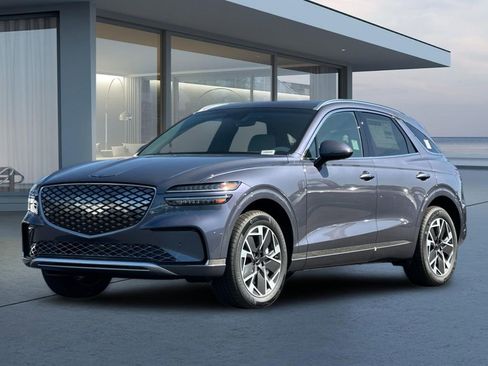 New 2026 Genesis Electrified GV70 image 8