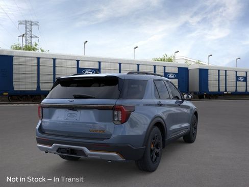 New 2026 Ford Explorer Tremor image 8