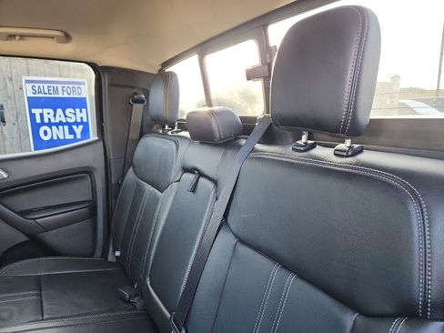 Used 2020 Ford Ranger Lariat w/ Equipment Group 501A Mid image 25