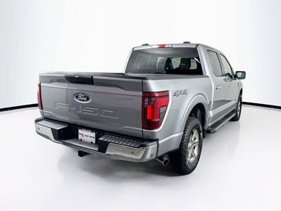 Used 2025 Ford F150 XLT w/ Equipment Group 301A Standard