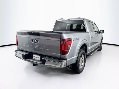 Used 2025 Ford F150 XLT w/ Equipment Group 301A Standard AWD/4WD image 2