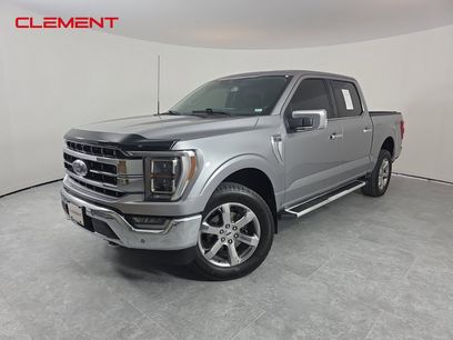 Used 2023 Ford F150 Lariat w/ Equipment Group 502A High