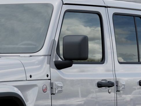New 2026 Jeep Wrangler Unlimited Rubicon AWD/4WD image 20