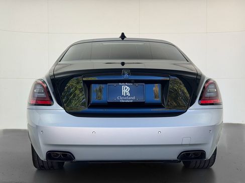 Certified 2023 Rolls-Royce Ghost Black Badge w/ Black Badge Ghost Package image 48
