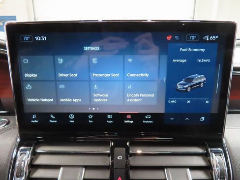 Used 2023 Lincoln Navigator L Reserve w/ Equipment Group 201A image 29