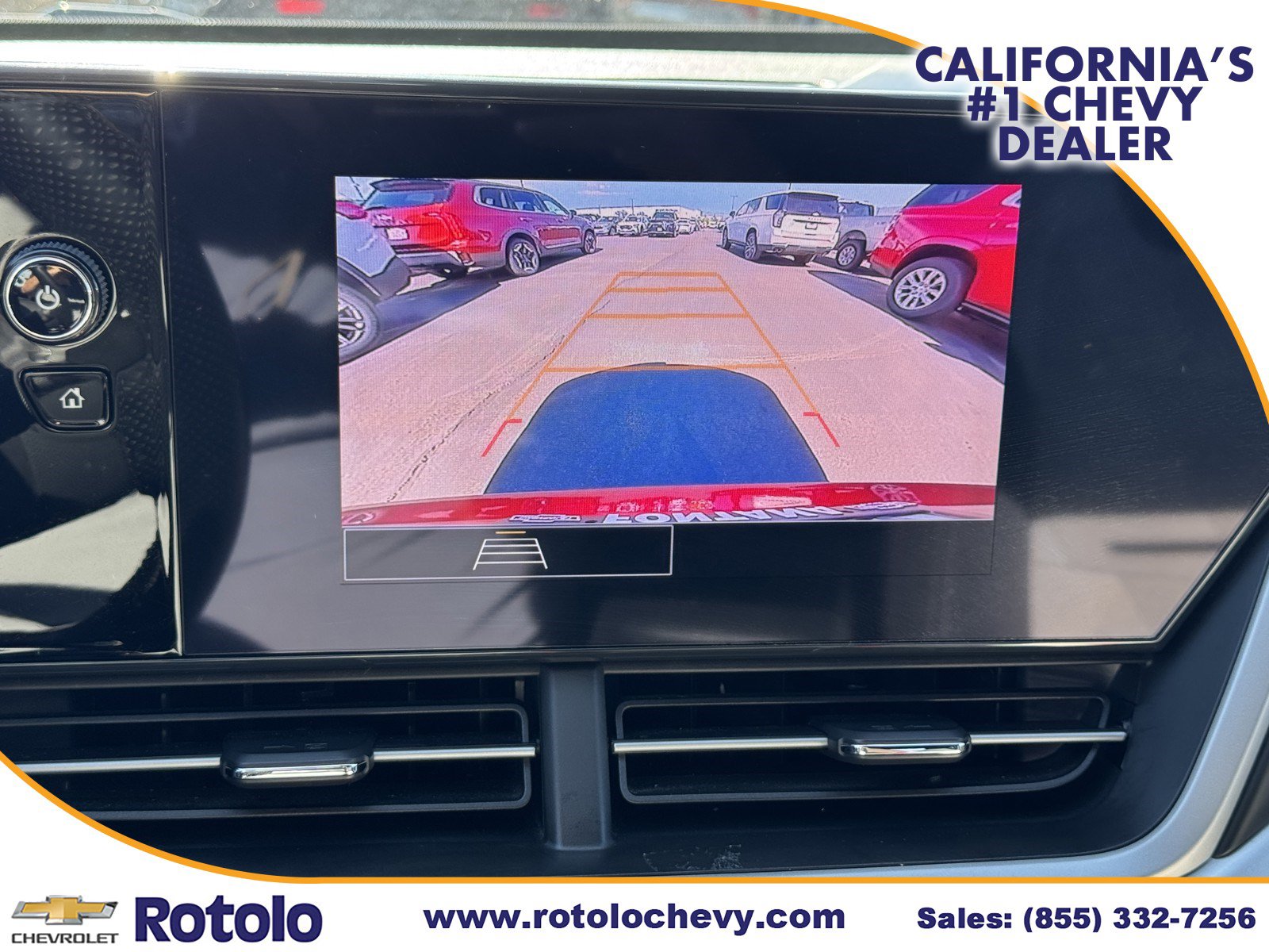 Used 2024 Chevrolet Trax RS w/ Driver Confidence Package FWD image 20