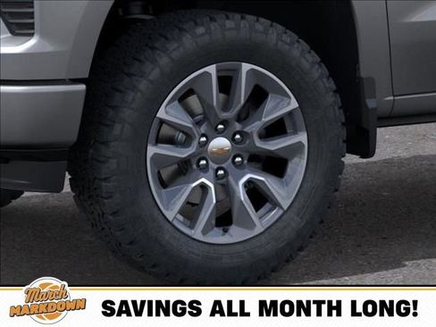 New 2026 Chevrolet Silverado 1500 RST image 9