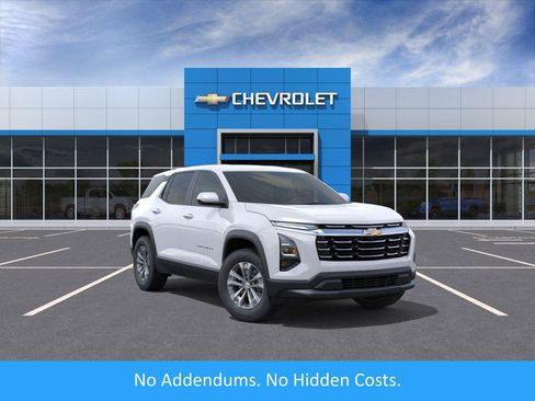 New 2026 Chevrolet Equinox LT FWD image 1