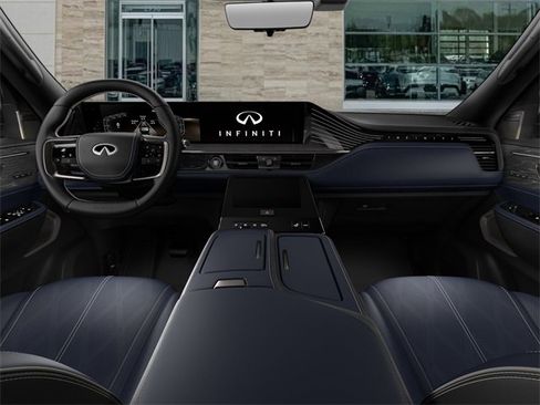 New 2026 INFINITI QX80 4WD w/ Sport Exterior Package image 7