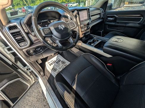Used 2022 RAM 2500 Laramie AWD/4WD image 15