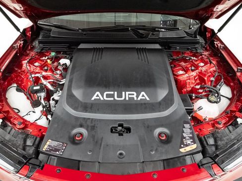 Used 2024 Acura ZDX A-Spec AWD/4WD image 3