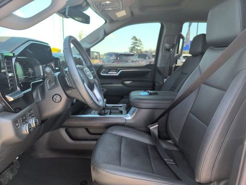 Used 2024 GMC Sierra 1500 SLT w/ SLT Premium Package image 13