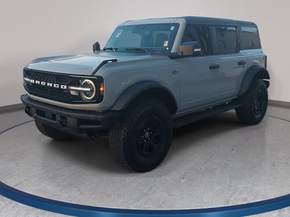 Used 2024 Ford Bronco Wildtrak