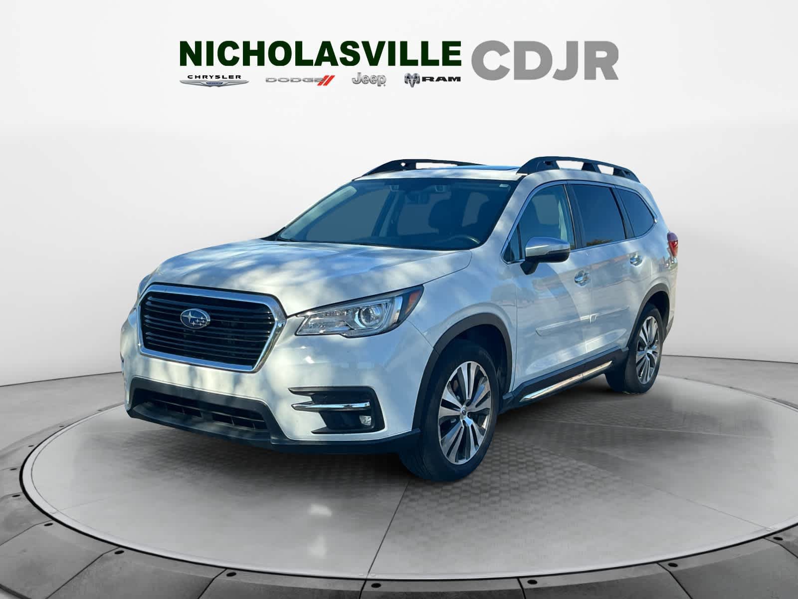 Used 2021 Subaru Ascent Touring AWD/4WD image 1